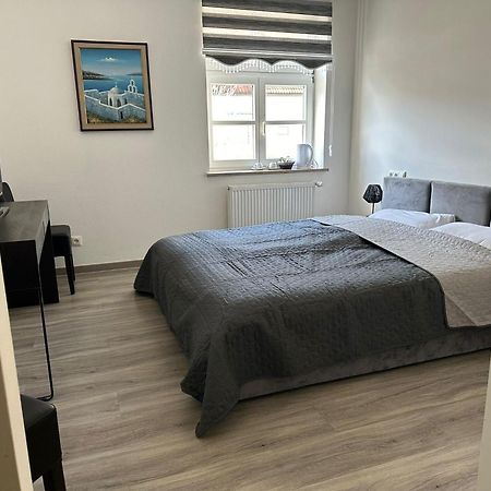 Hotel Upper-House Goldener Hirsch Aystetten Esterno foto
