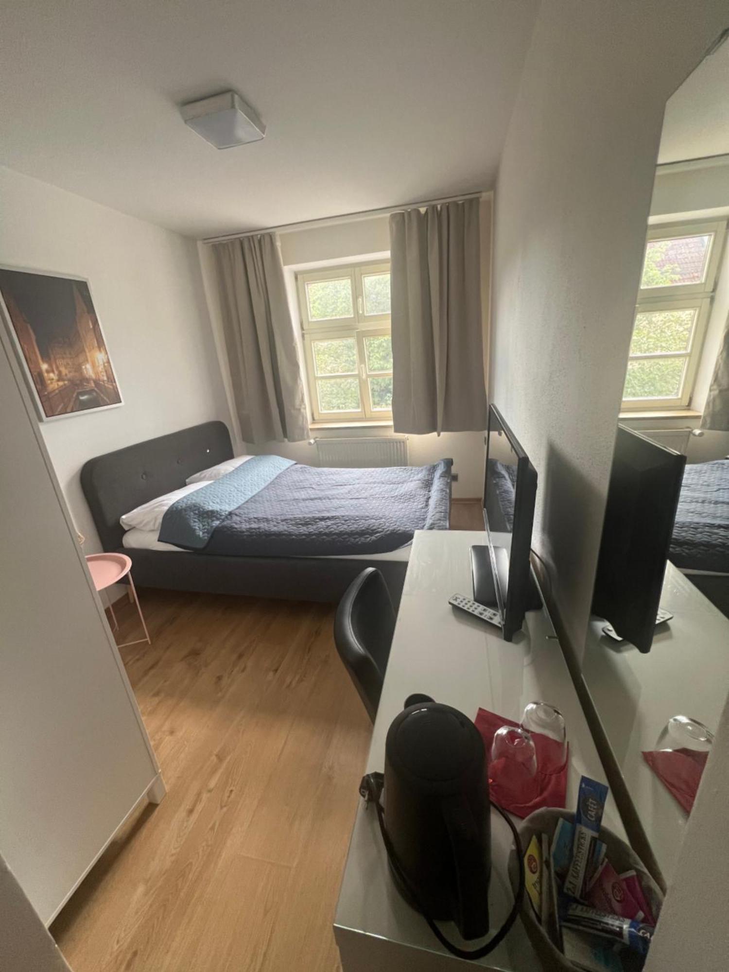 Hotel Upper-House Goldener Hirsch Aystetten Esterno foto
