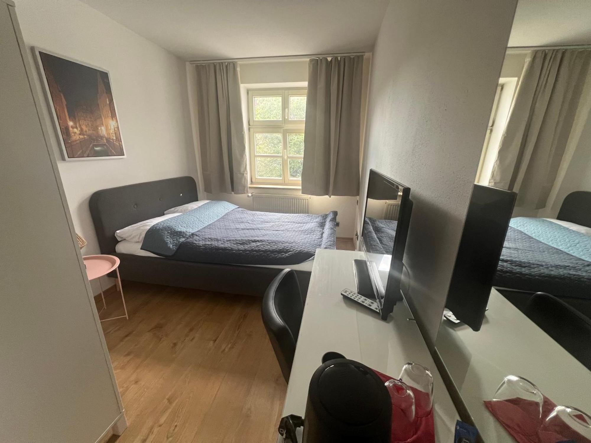 Hotel Upper-House Goldener Hirsch Aystetten Esterno foto