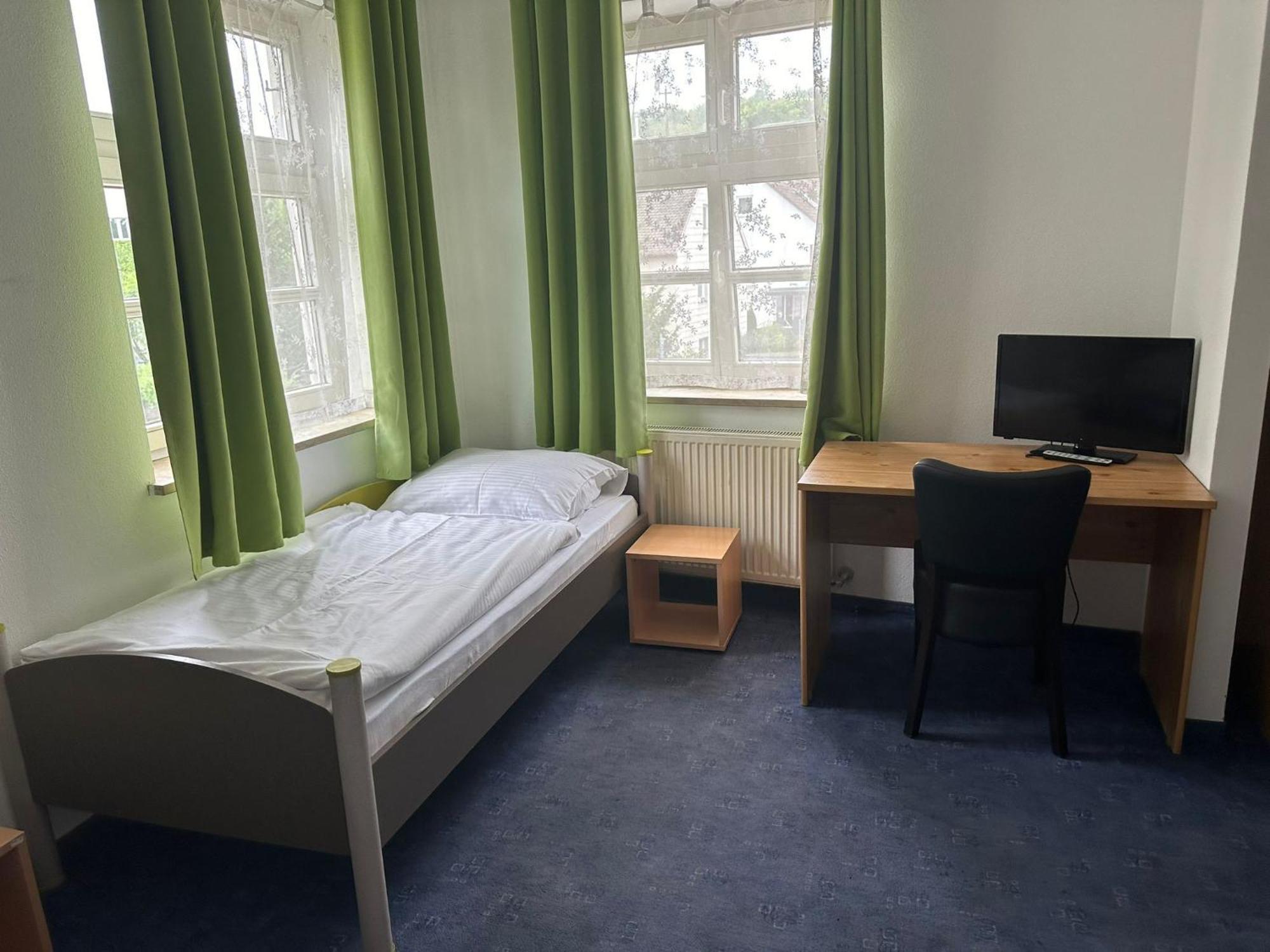 Hotel Upper-House Goldener Hirsch Aystetten Esterno foto