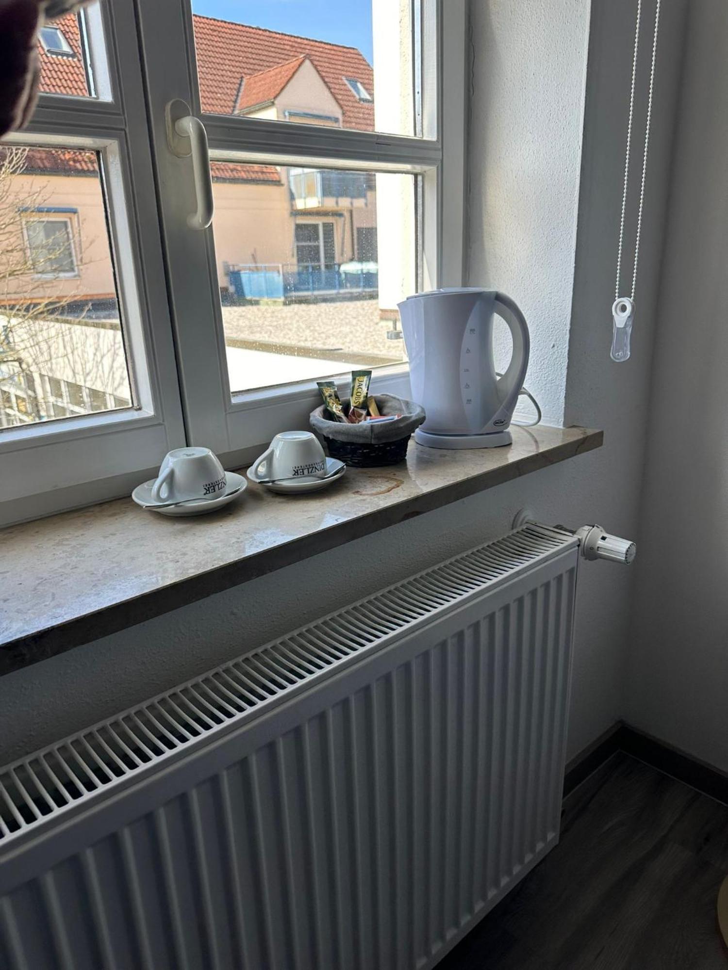 Hotel Upper-House Goldener Hirsch Aystetten Esterno foto