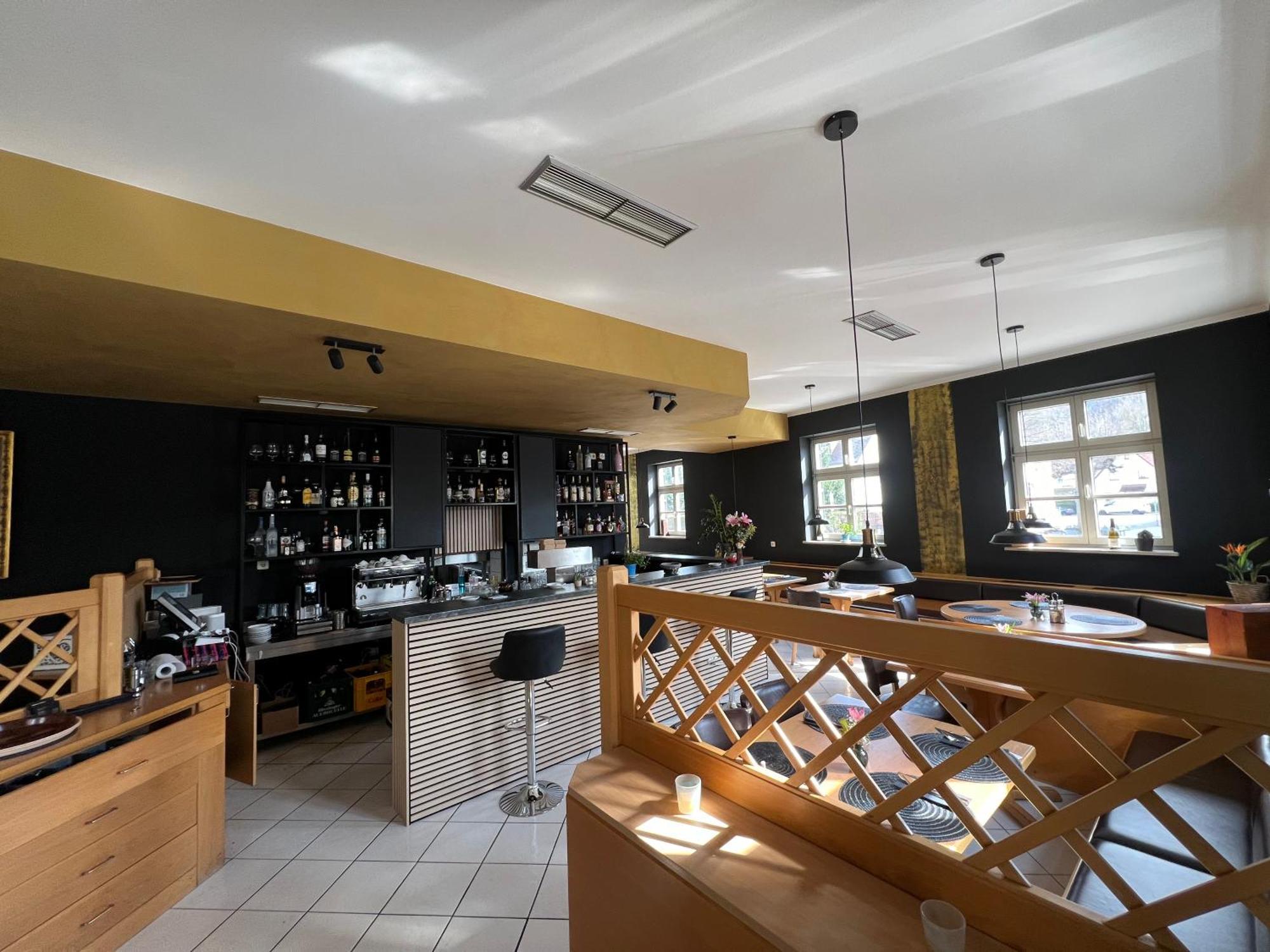 Hotel Upper-House Goldener Hirsch Aystetten Esterno foto